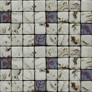 Мозаика Gaudi Vintage VINT-1(3) 28x28 см