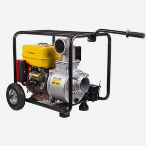 Мотопомпа бензиновая CHAMPION GP100E