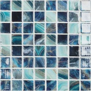 Мозаика Vidrepur nature royal №5604 на сетке 38x38