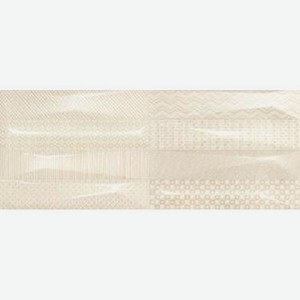 Плитка Ibero Ceramica Dec. Evoke Sand B-83 20x50 см
