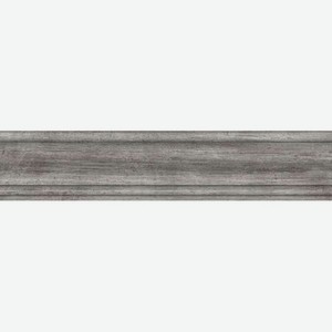 Плинтус Kerama Marazzi Антик Вуд серый 8x39,8 DL7506/BTG