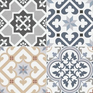 Плитка Dual Gres Origin Mix 45x45 см