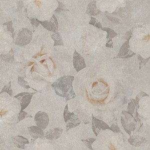 Плитка Kerama Marazzi Турнель декорированный обрезной 80х80 см DL841200R