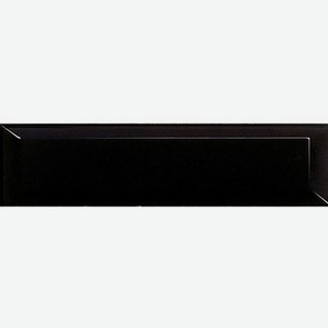 Плитка Navarti Small Tile Metro Brick Black 7,5x30 см