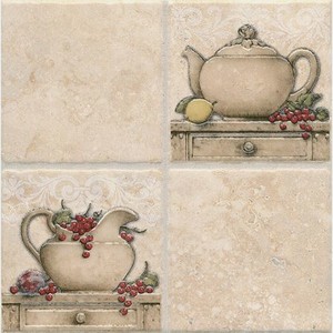 Декор Kerama Marazzi Комфорт 20x20 см STG/A78/5214