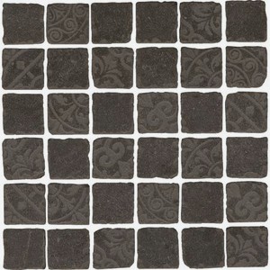 Декор Kerama Marazzi Про Фьюче коричневый мозаичный 30x30 см SBM001/DD6398