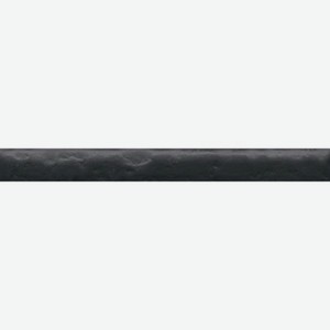 Бордюр Kerama Marazzi Карандаш Граффити черный 20x2 см PRA002