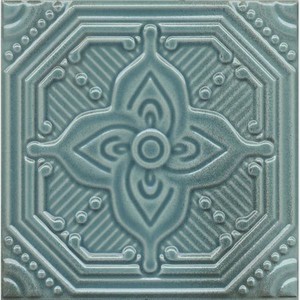 Декор Kerama Marazzi Салинас 15x15 см SSA004