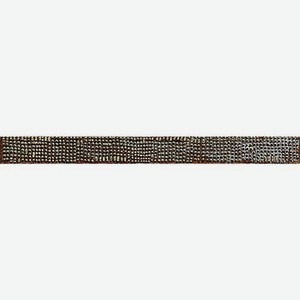 Бордюр Dom Ceramiche Khadi Dkhc00 Cornice Metallo 3x33,3 см