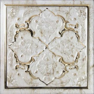 Декор Monopole Ceramica Petra Armonia Gold C 15x15 см