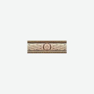 Бордюр Kerlife Navarti Emperador Majestic-2 Crema 8х25 см