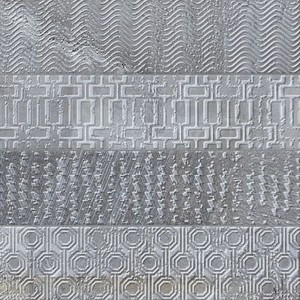 Плитка Gayafores Brickbold Deco Gris 33.15х33.15 см