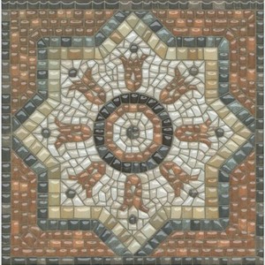 Декор Kerama Marazzi Стемма HGDA4345009 20х20 см
