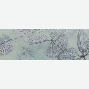 Декор Fanal Pearl Dream Turquoise A 31,6x90 см