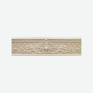 Бордюр Kerlife Pietra Beige Arte 1 8x31,5 см