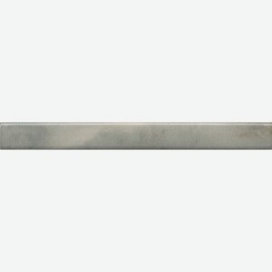 Бордюр Kerama Marazzi Карандаш Стеллине Серый PFE021 20x2 см