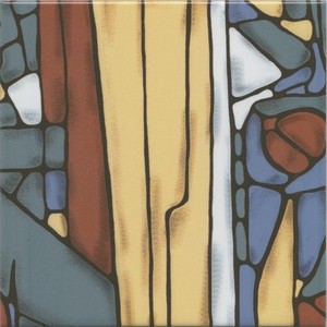 Панно Kerama Marazzi Витраж 30x30 см OPA2034x17000