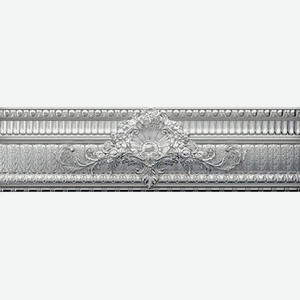 Бордюр Navarti Agatha Cenefa Shell Pearl 9x32 см