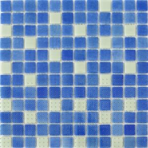 Мозаика Natural mosaic Steppa STP-BL018 31,5x31,5x0,45 см