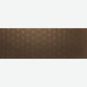 Плитка Fanal Pearl Copper Chevron 31,6x90 см