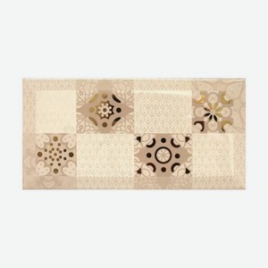 Декор Absolut Keramika Ornamento Cava 10х20 см MONOCOLOR