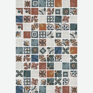 Декор Kerama Marazzi Макарена мозаичный 20x30 см MM880A