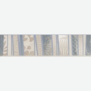 Бордюр Kerama Marazzi Маритимос обрезной 7,2x30 см HGD/A403/11144R