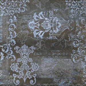 Декор Ascot Ceramiche Steelwalk Metal Inserto Silk Ret STWDS70R 59,5х59,5 см