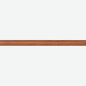 Бордюр Kerama Marazzi Карандаш Дерево коричневый 20x1,5 см