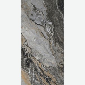 Плитка Fanal Orobico Dec Black B Sshine 60x120 см