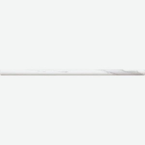 Декор Monopole Ceramica Angelo Trim Blanco Brillo 1,5x30 см