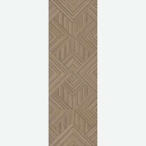 Плитка Kerama Marazzi Ламбро коричневый 14039R 40x120 см