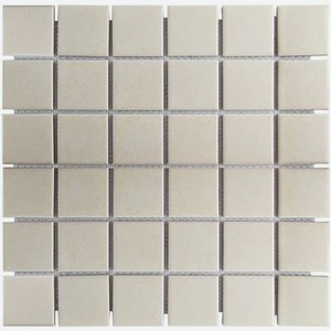 Мозаика Starmosaic 48x48 light beige matt 306х306х6