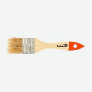 Кисть плоская Sparta Slimline 38 мм