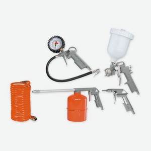 Набор аксессуаров для компрессоров Daewoo DAC 5 SET