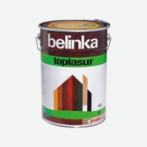 Лазурь Belinka Toplasur №28 Старая древесина 1 л