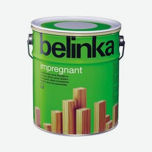 Грунтовка-антисептик Belinka Impregnant 0,75 л
