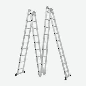 Лестница многофункциональная Deli 4x9