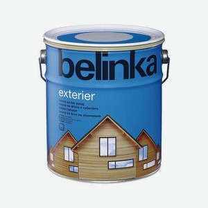 Лазурь Belinka Exterier №61 10 л