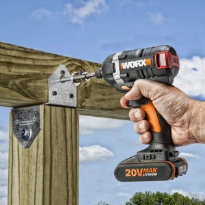 Винтоверт Worx Wx292