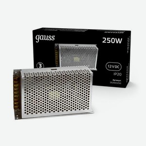 Блок питания LED STRIP PS 250W 12V 1/25