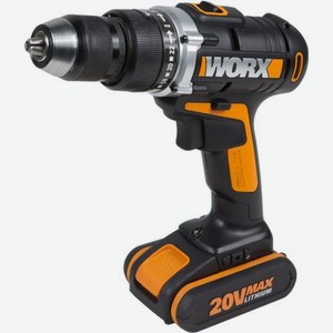 Дрель-шуруповерт Worx Wx372