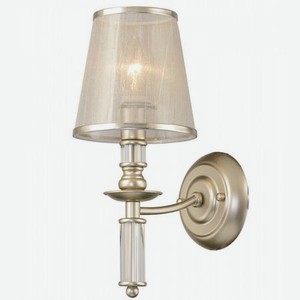 Бра Freya FR2539WL-01G Матовое Золото 1хE14х40W