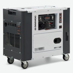Генератор дизельный DAEWOO DDAE10000SE