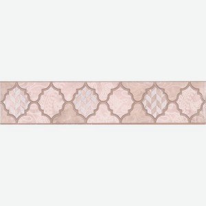 Бордюр Kerama Marazzi Фоскари OPB276334 25x5,4x0,8 см