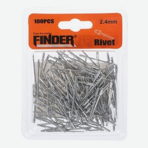 Заклепки Finder 2,4 мм