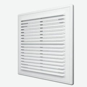 Решетка вентиляционная вытяжная Diciti 1825р 183х253мм белая