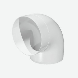 Колено круглое Diciti 10ккп d100