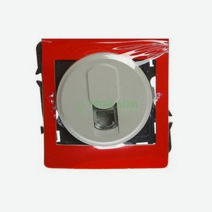 Телевизионная розетка Legrand Celiane 696905
