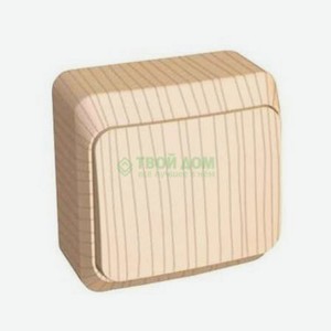 Выключатель Schneider Electric Этюд (BA10-004D)